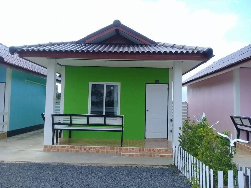 Mailuay Resort Buriram Eksteriør bilde