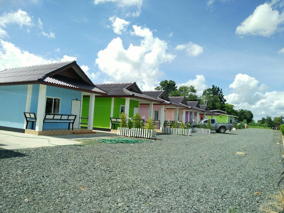 Mailuay Resort Buriram Eksteriør bilde