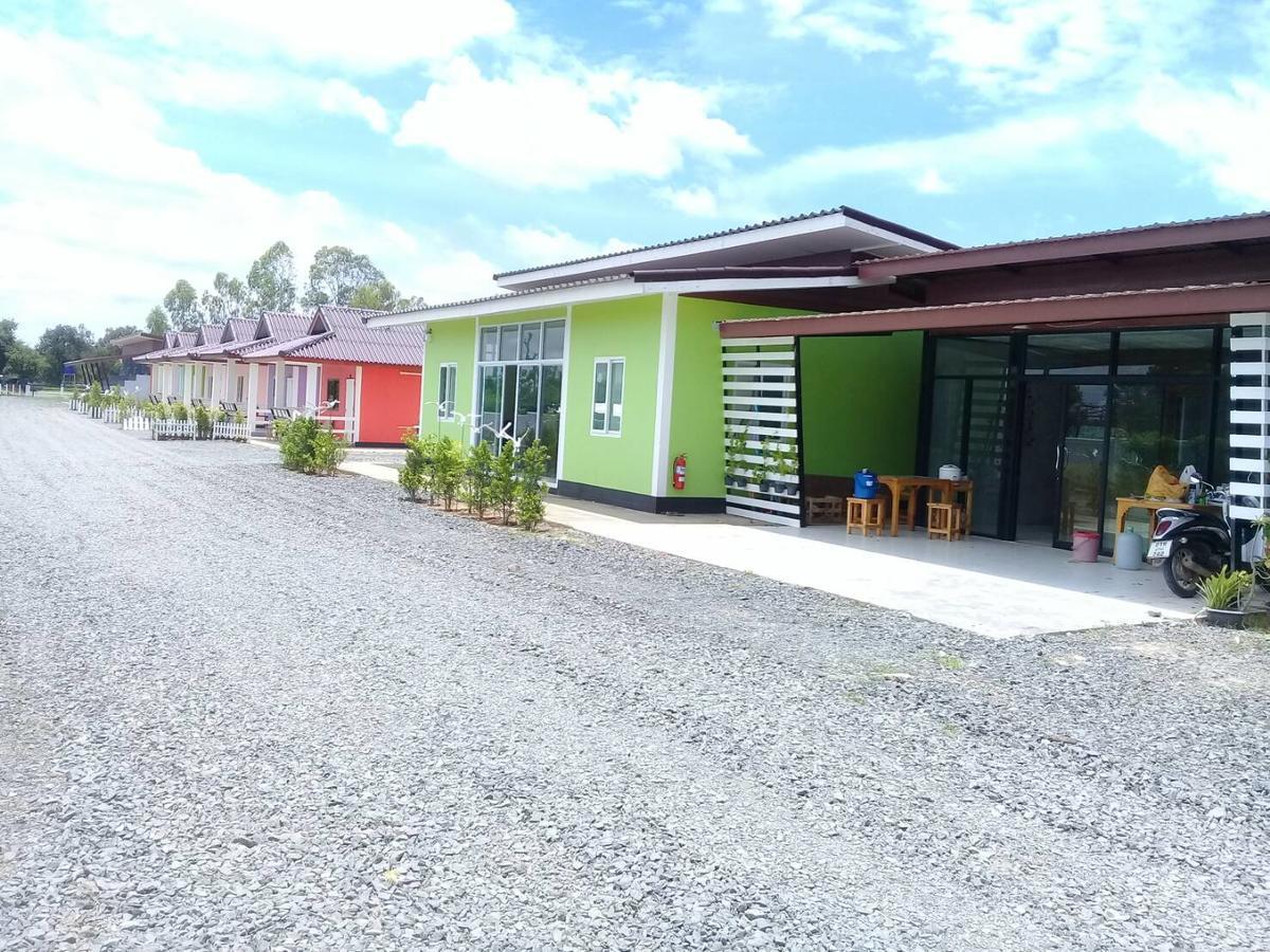 Mailuay Resort Buriram Eksteriør bilde