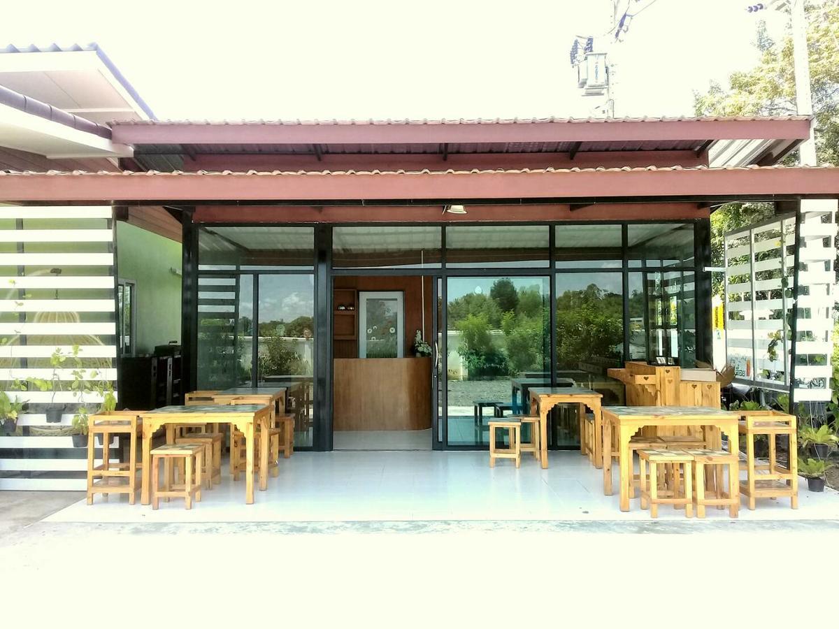 Mailuay Resort Buriram Eksteriør bilde