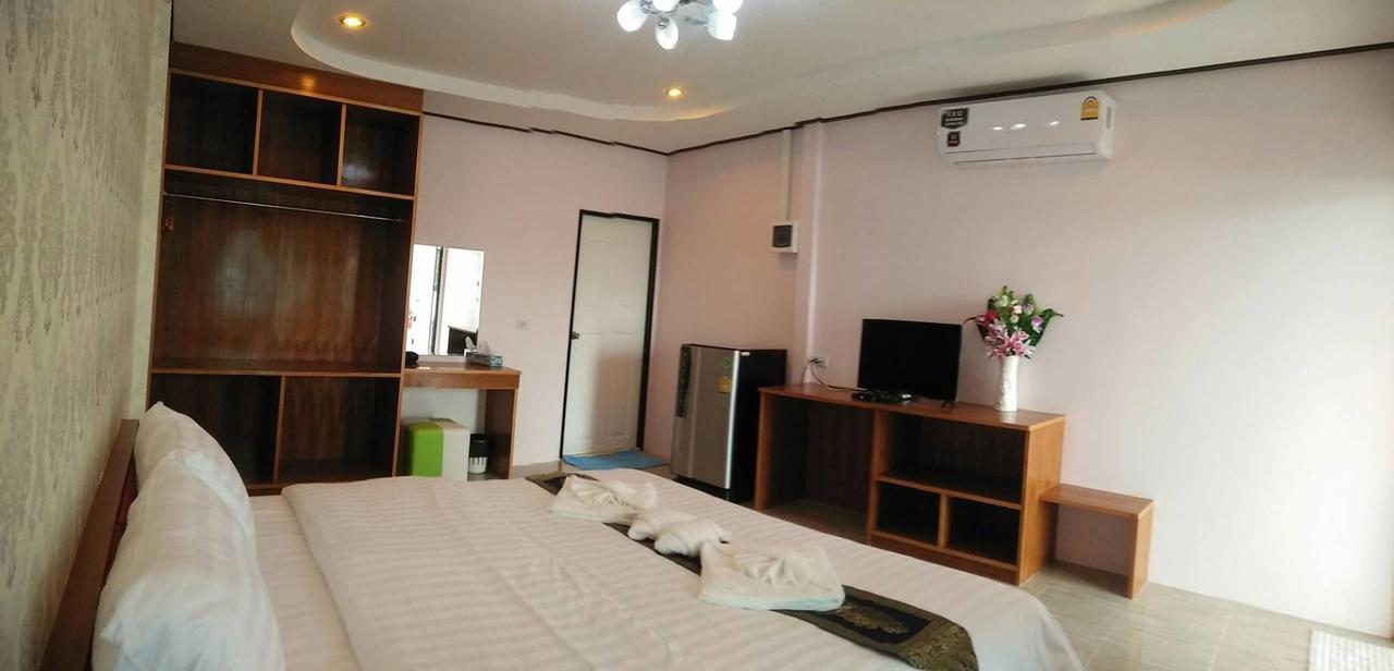 Mailuay Resort Buriram Eksteriør bilde