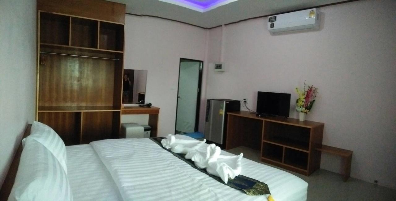Mailuay Resort Buriram Eksteriør bilde